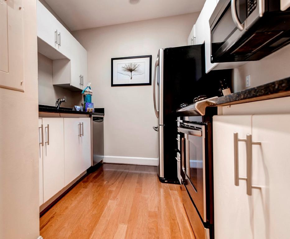 Global Luxury Suites Boston Back Bay Экстерьер фото
