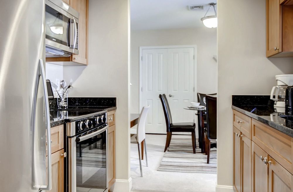 Global Luxury Suites Boston Back Bay Экстерьер фото