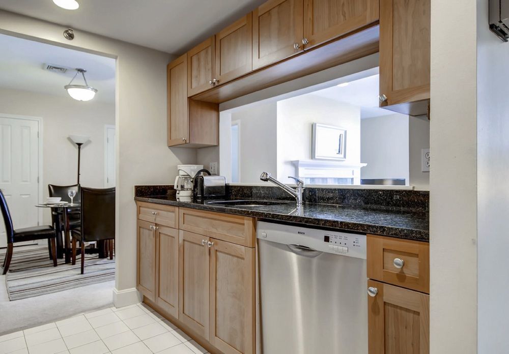 Global Luxury Suites Boston Back Bay Экстерьер фото