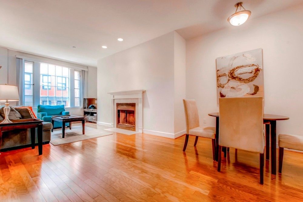 Global Luxury Suites Boston Back Bay Экстерьер фото