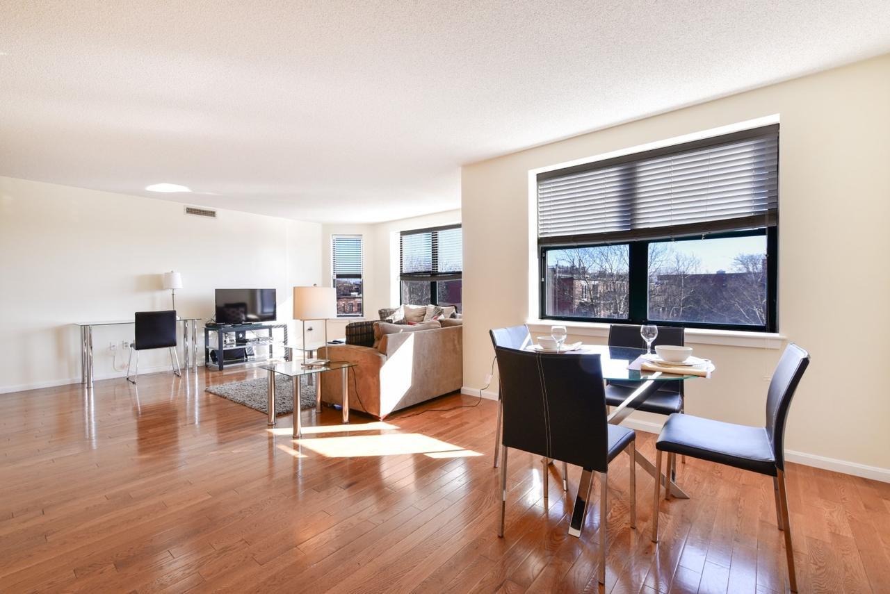 Global Luxury Suites Boston Back Bay Экстерьер фото