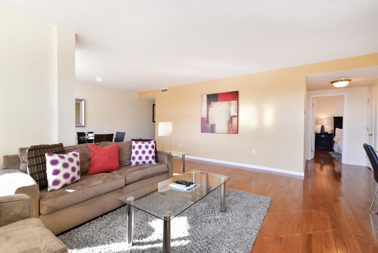 Global Luxury Suites Boston Back Bay Экстерьер фото