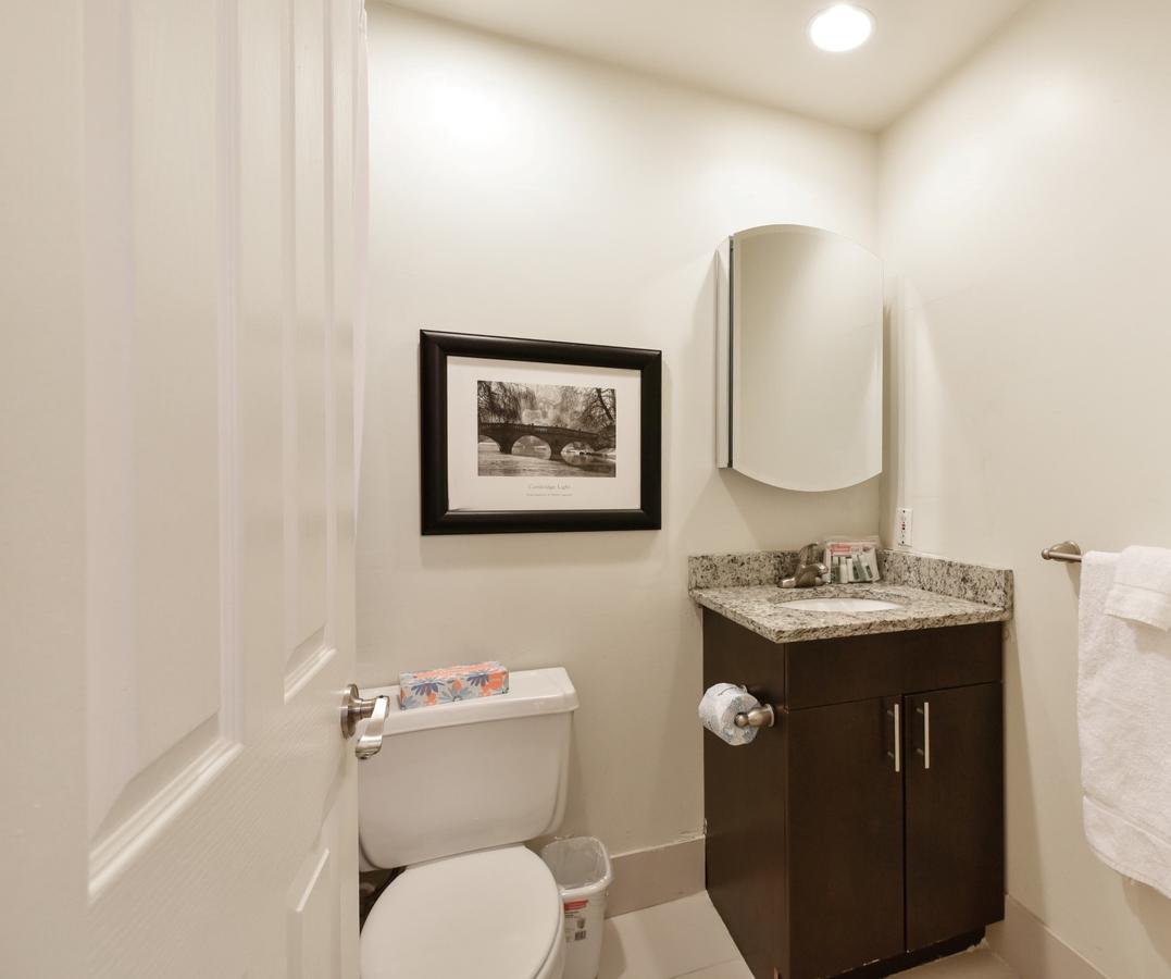 Global Luxury Suites Boston Back Bay Номер фото