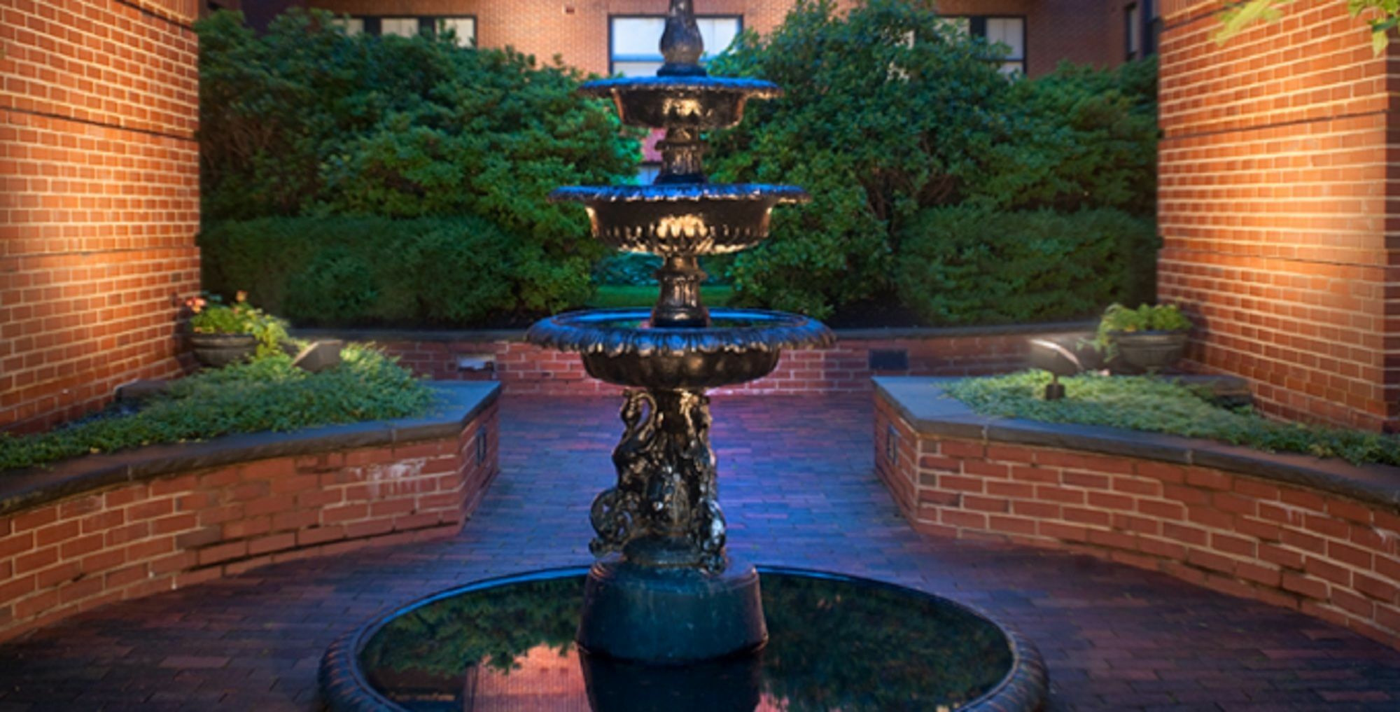 Global Luxury Suites Boston Back Bay Экстерьер фото